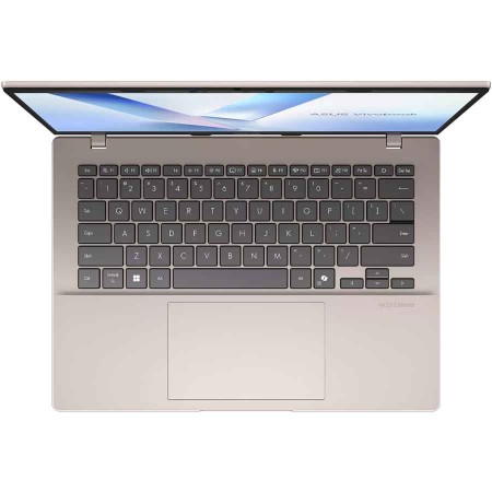 لابتوب آسوس فيفوبوك 14 X1407AA-LY021 شاشة 14 إنش WUXGA - معالج Core Ultra 5 325 - رام 16GB - تخزين 512GB SSD لابتوب آسوس فيفوبوك 14 X1407AA-LY021 شاشة 14 إنش WUXGA - معالج Core Ultra 5 325 - رام 16GB - تخزين 512GB SSD