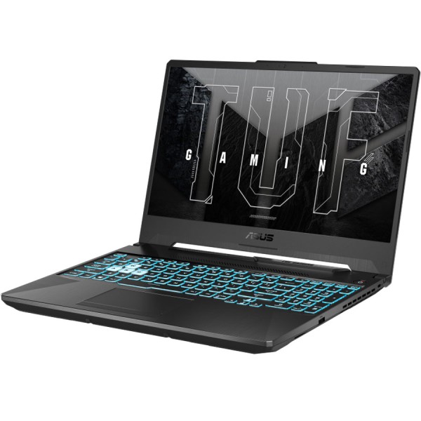 Gaming Laptop ASUS TUF Gaming A15 FA506NCG-HN204 ,AMD Ryzen 7 7445HS ,8GB DDR5 ,RTX 3050 4GB ,IPS 15.6 Inch FHD ,144Hz - Graphite Black - 90NR0JF7-M00PY0