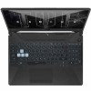 Gaming Laptop ASUS TUF Gaming A15 FA506NCG-HN204 ,AMD Ryzen 7 7445HS ,8GB DDR5 ,RTX 3050 4GB ,IPS 15.6 Inch FHD ,144Hz - Graphite Black - 90NR0JF7-M00PY0