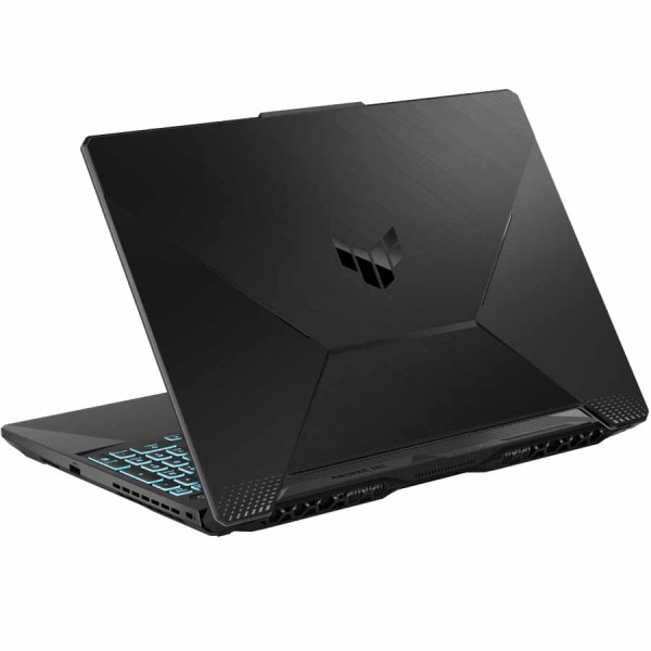 Gaming Laptop ASUS TUF Gaming A15 FA506NCG-HN204 ,AMD Ryzen 7 7445HS ,8GB DDR5 ,RTX 3050 4GB ,IPS 15.6 Inch FHD ,144Hz - Graphite Black - 90NR0JF7-M00PY0