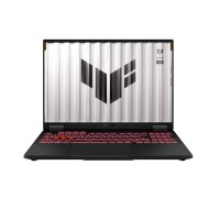 لابتوب احترافي ASUS TUF Gaming A16, معالج AMD Ryzen7 260, شاشة 16 بوصة IPS, بدقة FHD WUXGA+, تردد 165Hz, كرت شاشة RTX 5050 8GB , ذاكرة 16GB DDR5, تخزين 1TB M.2, ويندوز 11 - رمادي