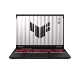 لابتوب احترافي ASUS TUF Gaming A16, معالج AMD Ryzen7 260, شاشة 16 بوصة IPS, بدقة FHD WUXGA+, تردد 165Hz, كرت شاشة RTX 5050 8GB , ذاكرة 16GB DDR5, تخزين 1TB M.2, ويندوز 11 - رمادي