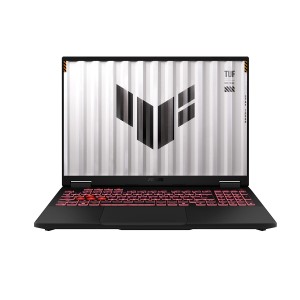 لابتوب احترافي ASUS TUF Gaming A16, معالج AMD Ryzen7 260, شاشة 16 بوصة IPS, بدقة FHD WUXGA+, تردد 165Hz, كرت شاشة RTX 5050 8GB , ذاكرة 16GB DDR5, تخزين 1TB M.2, ويندوز 11 - رمادي