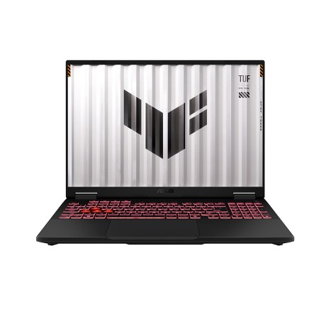 لابتوب احترافي ASUS TUF Gaming A16, معالج AMD Ryzen7 260, شاشة 16 بوصة IPS, بدقة FHD WUXGA+, تردد 165Hz, كرت شاشة RTX 5050 8GB, ذاكرة 16GB DDR5, تخزين 1TB M.2, بدون نظام تشغيل -  رمادي