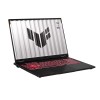 لابتوب احترافي ASUS TUF Gaming A16, معالج AMD Ryzen7 260, شاشة 16 بوصة IPS, بدقة FHD WUXGA+, تردد 165Hz, كرت شاشة RTX 5050 8GB , ذاكرة 16GB DDR5, تخزين 1TB M.2, ويندوز 11 - رمادي