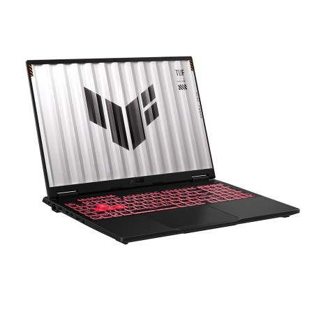 لابتوب احترافي ASUS TUF Gaming A16, معالج AMD Ryzen7 260, شاشة 16 بوصة IPS, بدقة FHD WUXGA+, تردد 165Hz, كرت شاشة RTX 5050 8GB, ذاكرة 16GB DDR5, تخزين 1TB M.2, بدون نظام تشغيل -  رمادي