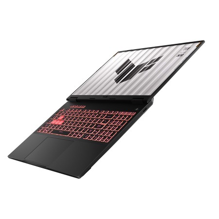 لابتوب احترافي ASUS TUF Gaming A16, معالج AMD Ryzen7 260, شاشة 16 بوصة IPS, بدقة FHD WUXGA+, تردد 165Hz, كرت شاشة RTX 5050 8GB, ذاكرة 16GB DDR5, تخزين 1TB M.2, بدون نظام تشغيل -  رمادي