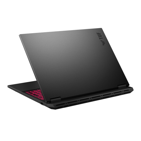 لابتوب احترافي ASUS TUF Gaming A16, معالج AMD Ryzen7 260, شاشة 16 بوصة IPS, بدقة FHD WUXGA+, تردد 165Hz, كرت شاشة RTX 5050 8GB, ذاكرة 16GB DDR5, تخزين 1TB M.2, بدون نظام تشغيل -  رمادي