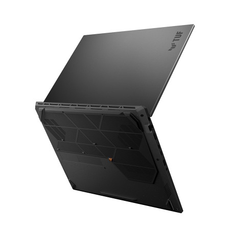 لابتوب احترافي ASUS TUF Gaming A16, معالج AMD Ryzen7 260, شاشة 16 بوصة IPS, بدقة FHD WUXGA+, تردد 165Hz, كرت شاشة RTX 5050 8GB, ذاكرة 16GB DDR5, تخزين 1TB M.2, بدون نظام تشغيل -  رمادي