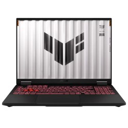 لابتوب جيمنج آسوس تاف A16 شاشة FHD+ 144Hz - معالج رايزن 7 260 - كرت RTX 5060 8GB - رام 16GB - تخزين 512GB SSD