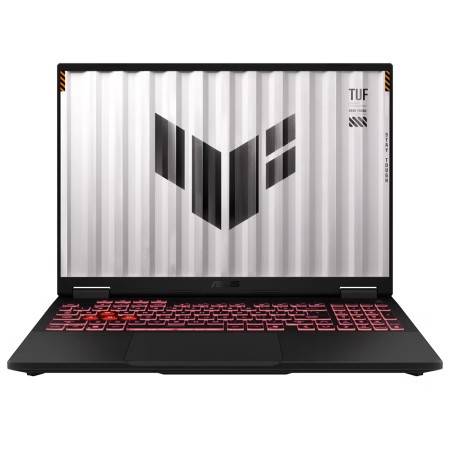 لابتوب جيمنج آسوس تاف A16 شاشة FHD+ 144Hz - معالج رايزن 7 260 - كرت RTX 5060 8GB - رام 16GB - تخزين 512GB SSD لابتوب جيمنج آسوس تاف A16 شاشة FHD+ 144Hz - معالج رايزن 7 260 - كرت RTX 5060 8GB - رام 16GB - تخزين 512GB SSD
