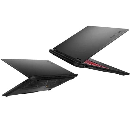 لابتوب جيمنج آسوس تاف A16 شاشة FHD+ 144Hz - معالج رايزن 7 260 - كرت RTX 5060 8GB - رام 16GB - تخزين 512GB SSD لابتوب جيمنج آسوس تاف A16 شاشة FHD+ 144Hz - معالج رايزن 7 260 - كرت RTX 5060 8GB - رام 16GB - تخزين 512GB SSD