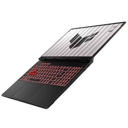 لابتوب جيمنج آسوس تاف A16 شاشة FHD+ 144Hz - معالج رايزن 7 260 - كرت RTX 5060 8GB - رام 16GB - تخزين 512GB SSD لابتوب جيمنج آسوس تاف A16 شاشة FHD+ 144Hz - معالج رايزن 7 260 - كرت RTX 5060 8GB - رام 16GB - تخزين 512GB SSD