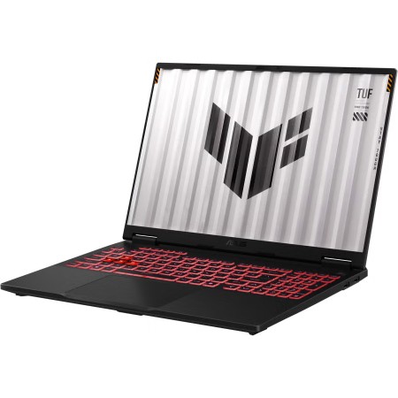 لابتوب جيمنج آسوس تاف A16 شاشة FHD+ 144Hz - معالج رايزن 7 260 - كرت RTX 5060 8GB - رام 16GB - تخزين 512GB SSD لابتوب جيمنج آسوس تاف A16 شاشة FHD+ 144Hz - معالج رايزن 7 260 - كرت RTX 5060 8GB - رام 16GB - تخزين 512GB SSD