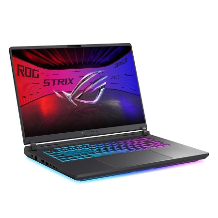 ASUS ROG Strix G16 16" FHD+ 165Hz - Intel Core i7-14650HX - GeForce RTX 5060 8GB - 16GB RAM - 1TB SSD