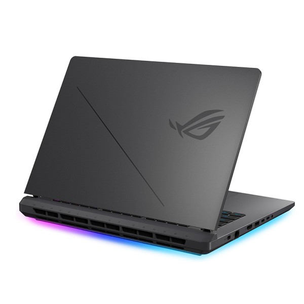 لابتوب احترافي ASUS ROG Strix G16, معالج i7-14650HX, شاشة 16 بوصة IPS , بدقة FHD+ (1920 x 1200), تردد 165Hz, كرت شاشة RTX 5060 8GB , ذاكرة 16GB DDR5, تخزين 1TB M.2 , ويندوز 11 - أسود لابتوب احترافي ASUS ROG Strix G16, معالج i7-14650HX, شاشة 16 بوصة IPS , بدقة FHD+ (1920 x 1200), تردد 165Hz, كرت شاشة RTX 5060 8GB , ذاكرة 16GB DDR5, تخزين 1TB M.2 , ويندوز 11 - أسود