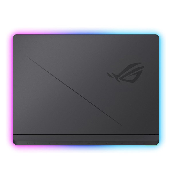 لابتوب احترافي ASUS ROG Strix G16, معالج i7-14650HX, شاشة 16 بوصة IPS , بدقة FHD+ (1920 x 1200), تردد 165Hz, كرت شاشة RTX 5060 8GB , ذاكرة 16GB DDR5, تخزين 1TB M.2 , ويندوز 11 - أسود لابتوب احترافي ASUS ROG Strix G16, معالج i7-14650HX, شاشة 16 بوصة IPS , بدقة FHD+ (1920 x 1200), تردد 165Hz, كرت شاشة RTX 5060 8GB , ذاكرة 16GB DDR5, تخزين 1TB M.2 , ويندوز 11 - أسود