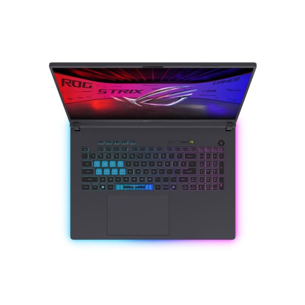LAPTOP ASUS ROG Strix G815LW, Ultra 9 275HX, 8-inch FHD+ 16:10 IPS, 144Hz, 3ms, 32GB DDR5, 1TB M.2, Win 11 - Volt Green