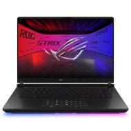 لابتوب أسوس روج ستريكس سكار شاشة 16" 2.5K 240Hz - معالج Ultra 9 275HX - كرت RTX 5080 16GB - رام 64GB - تخزين 2TB SSD