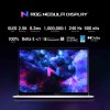 لابتوب جيمنج آسوس روج زيفيروس جي 16 شاشة OLED 2.5K 240Hz - معالج Core Ultra 9 285H - كرت RTX 5090 24GB - رام 64GB - تخزين 1TB SSD لابتوب جيمنج آسوس روج زيفيروس جي 16 شاشة OLED 2.5K 240Hz - معالج Core Ultra 9 285H - كرت RTX 5090 24GB - رام 64GB - تخزين 1TB SSD