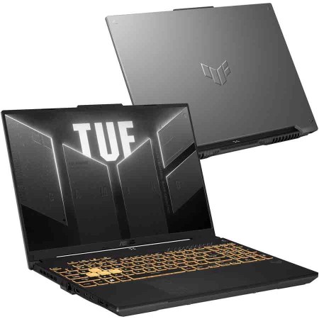 لابتوب ألعاب قيمنق اسوس تي يو اف F16 موديل FX608JPR - إنتل كور 5 - 210H - RTX 3050 6GB - رام 16GB - تخزين 1 تيرابايت SSD لابتوب ألعاب قيمنق اسوس تي يو اف F16 موديل FX608JPR - إنتل كور 5 - 210H - RTX 3050 6GB - رام 16GB - تخزين 1 تيرابايت SSD