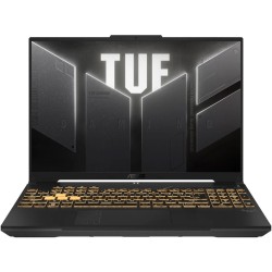 لابتوب ألعاب قيمنق اسوس تي يو اف F16 موديل FX608JPR - إنتل كور 5 -  210H - RTX 3050 6GB - رام 16GB - تخزين 1 تيرابايت SSD