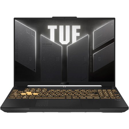 لابتوب ألعاب قيمنق اسوس تي يو اف F16 موديل FX608JPR - إنتل كور 5 - 210H - RTX 3050 6GB - رام 16GB - تخزين 1 تيرابايت SSD لابتوب ألعاب قيمنق اسوس تي يو اف F16 موديل FX608JPR - إنتل كور 5 - 210H - RTX 3050 6GB - رام 16GB - تخزين 1 تيرابايت SSD