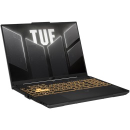 لابتوب ألعاب قيمنق اسوس تي يو اف F16 موديل FX608JPR - إنتل كور 5 -  210H - RTX 3050 6GB - رام 16GB - تخزين 1 تيرابايت SSD