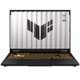 لابتوب جيمنج آسوس تاف F16 شاشة FHD+ 165Hz - معالج Core i7-14650HX - كرت RTX 5060 8GB - رام 32GB - تخزين 1TB SSD