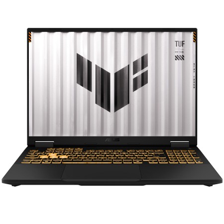 لابتوب جيمنج آسوس تاف F16 شاشة FHD+ 165Hz - معالج Core i7-14650HX - كرت RTX 5060 8GB - رام 32GB - تخزين 1TB SSD لابتوب جيمنج آسوس تاف F16 شاشة FHD+ 165Hz - معالج Core i7-14650HX - كرت RTX 5060 8GB - رام 32GB - تخزين 1TB SSD
