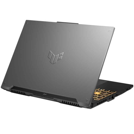 لابتوب جيمنج آسوس تاف F16 شاشة FHD+ 165Hz - معالج Core i7-14650HX - كرت RTX 5060 8GB - رام 32GB - تخزين 1TB SSD لابتوب جيمنج آسوس تاف F16 شاشة FHD+ 165Hz - معالج Core i7-14650HX - كرت RTX 5060 8GB - رام 32GB - تخزين 1TB SSD