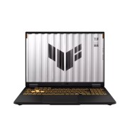 لابتوب احترافي ASUS TUF Gaming F16, معالج i7-14650HX, شاشة 16 بوصة IPS , بدقة FHD WUXGA+, تردد 165Hz, كرت شاشة RTX 5060 8GB , ذاكرة 32GB DDR5, تخزين 2TB M.2 , ويندوز 11 - أسود 