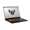 لابتوب احترافي ASUS TUF Gaming F16, معالج i7-14650HX, شاشة 16 بوصة IPS , بدقة FHD WUXGA+, تردد 165Hz, كرت شاشة RTX 5060 8GB, ذاكرة 32GB DDR5, تخزين 2TB M.2 , ويندوز 11 - رمادي