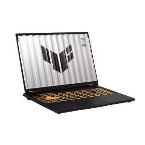 لابتوب احترافي ASUS TUF Gaming F16, معالج i7-14650HX, شاشة 16 بوصة IPS , بدقة FHD WUXGA+, تردد 165Hz, كرت شاشة RTX 5060 8GB, ذاكرة 32GB DDR5, تخزين 2TB M.2 , ويندوز 11 - رمادي