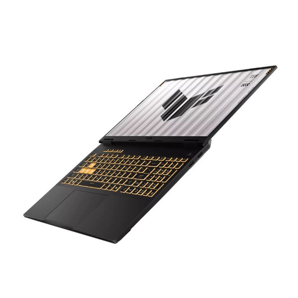 لابتوب احترافي ASUS TUF Gaming F16, معالج i7-14650HX, شاشة 16 بوصة IPS , بدقة FHD WUXGA+, تردد 165Hz, كرت شاشة RTX 5060 8GB, ذاكرة 32GB DDR5, تخزين 2TB M.2 , ويندوز 11 - رمادي