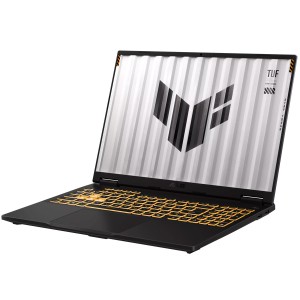 Gaming Laptop ASUS TUF Gaming FX608JPR-QT002 ,Intel Core i7-14650HX ,32GB DDR5 ,IPS 165Hz 16-inch 2560 × 1600 (2.5K WQXGA) - Gray - 90NR0NG1-M006A0