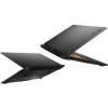 لاب توب العاب ASUS TUF Gaming F16 FX608JPR-QT002، مع معالج Intel Core i7-14650HX، وذاكرة 32GB DDR5، وشاشة IPS بمعدل تحديث 165Hz، مقاس 16 بوصة بدقة 2560 × 1600 (2.5K WQXGA) – رمادي عسكري