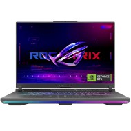 Gaming Laptop ASUS ROG Strix G16 G614FR-G32X3D ,16-inch WQXGA (2560×1600),MD Ryzen™ 9 9955HX3D up to 5.4GHz ,32GB DDR5 ,1TB PCIe 4.0 NVMe , RTX 5070 Ti 12GB GDDR7 - Eclipse Gray - 90NR0NK7-M008K0