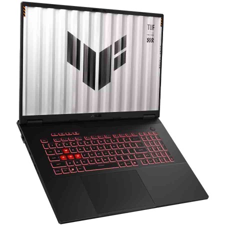 لابتوب جيمنج آسوس تي يو اف A18 شاشة 18 بوصة 2.5K 240Hz - معالج رايزن 7 260 - كرت RTX 5060 8GB - رام 16GB - تخزين 512GB SSD لابتوب جيمنج آسوس تي يو اف A18 شاشة 18 بوصة 2.5K 240Hz - معالج رايزن 7 260 - كرت RTX 5060 8GB - رام 16GB - تخزين 512GB SSD