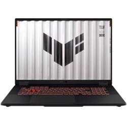 لابتوب جيمنج آسوس تي يو اف A18 شاشة 18 بوصة 2.5K 240Hz - معالج رايزن 7 260 - كرت RTX 5060 8GB - رام 16GB - تخزين 512GB SSD