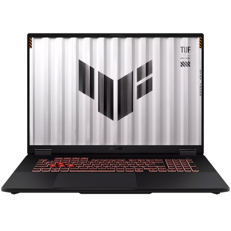 لابتوب جيمنج آسوس تي يو اف A18 شاشة 18 بوصة 2.5K 240Hz - معالج رايزن 7 260 - كرت RTX 5060 8GB - رام 16GB - تخزين 512GB SSD لابتوب جيمنج آسوس تي يو اف A18 شاشة 18 بوصة 2.5K 240Hz - معالج رايزن 7 260 - كرت RTX 5060 8GB - رام 16GB - تخزين 512GB SSD