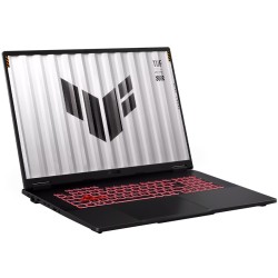 لابتوب جيمنج آسوس تي يو اف A18 شاشة 18 بوصة 2.5K 240Hz - معالج رايزن 7 260 - كرت RTX 5060 8GB - رام 16GB - تخزين 512GB SSD لابتوب جيمنج آسوس تي يو اف A18 شاشة 18 بوصة 2.5K 240Hz - معالج رايزن 7 260 - كرت RTX 5060 8GB - رام 16GB - تخزين 512GB SSD