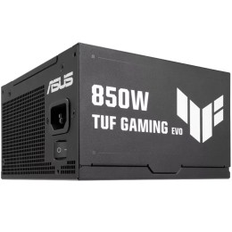 باور سبليت اسوس Jتي يو اف قيمنق Evo - قدرة 850 واط - شهادة جولد - ATX 3.1 - PCIe 5.1