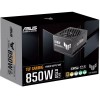 باور سبليت اسوس Jتي يو اف قيمنق Evo - قدرة 850 واط - شهادة جولد - ATX 3.1 - PCIe 5.1