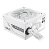 ASUS Prime 750B power supply, ATX Factor, 750 Watt, 80+ Bronze certification, Non-modular (fixed cables) - White