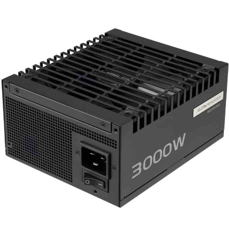 باور سبليت اسوس برو WS - قدرة 3000 واط - شهادة بلاتينيوم - ATX 3.1 - كامل الكابلات