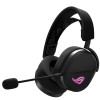 Wireless Gaming Headset ASUS ROG Pelta Tri‑Mode ,Detachable high-precision microphone ,Lightweight ergonomic design ,Long battery life up to ~70 hours - Black