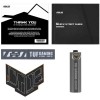كرت شاشة اسوس تي يو اف GAMING AMD Radeon RX 9070 XT - سعة 16 جيجابايت GDDR6 - نسخة OC كرت شاشة اسوس تي يو اف GAMING AMD Radeon RX 9070 XT - سعة 16 جيجابايت GDDR6 - نسخة OC