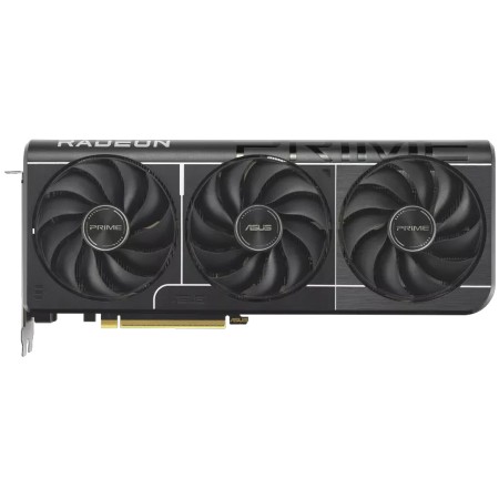 ASUS PRIME Radeon RX 9060 XT OC Edition 16GB GDDR6 Graphics Card ASUS PRIME Radeon RX 9060 XT OC Edition 16GB GDDR6 Graphics Card