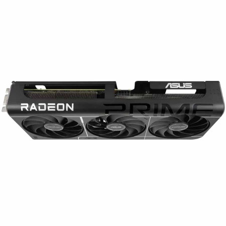 ASUS PRIME Radeon RX 9060 XT OC Edition 16GB GDDR6 Graphics Card ASUS PRIME Radeon RX 9060 XT OC Edition 16GB GDDR6 Graphics Card